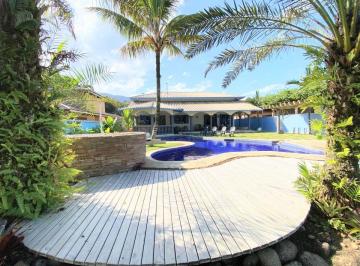 Casa de 6 quartos, Ubatuba · Casa Colonial Pé na Areia em Ubatuba