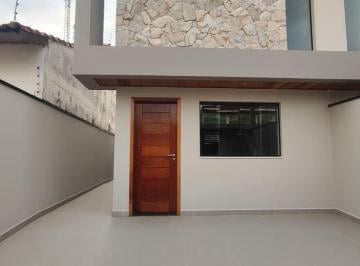 Casa de 3 quartos, Peruíbe · Casa Nova à Venda no Bairro Stela Maris – Peruíbe