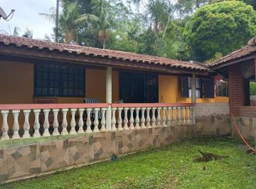 Rural de 3 quartos, São Lourenço da Serra · Linda Chácara com piscina