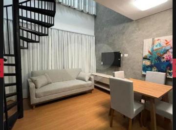 Apartamento de 1 quarto, Curitiba · Apartamento de 44 m² com 1 quarto à venda em Água Verde