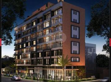 Apartamento de 1 quarto, Curitiba · Apartamento de 25m² a venda no Rebouças