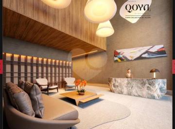 Apartamento en Venda de 1 quarto Rebouças · Apartamento de 34m² a venda no Batel