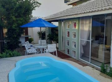 Casa de 2 quartos, Salvador · Casa Térrea, mobiliada, 2 suítes, piscina privativa, infraestrutura total em Praia do Flamengo