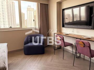 Apartamento de 1 quarto, Goiânia · APARTAMENTO FLAT 27,46MT 1 QUARTO SETOR MARISTA