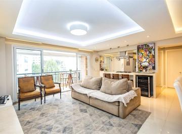 Apartamento de 3 quartos, Curitiba · Apartamento de 147m² Mobiliado com 2 Vagas no - Ecoville