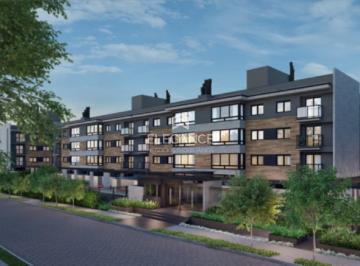 Fachada · Apartamento à venda em Porto Alegre-RS, bairro Três Figueiras - 3 quartos, 1 suíte, 3 banheiros, 3 v