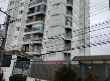 Apartamento de 2 quartos, São Paulo · -Apto. c/3 dorms. (1 é suite), area privativa de 77m2, a 100 ms da Av. Carvalho Pinto.