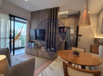 Foto 01 · Imperdível apartamento à venda em São Paulo-SP, Jardim Vila Mariana - 2 quartos, 1 suíte, 1 sala, 2 
