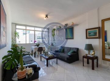 Foto 03 · Apartamento à venda na Vila Mariana, São Paulo-SP: 3 quartos, 1 suíte, 2 salas, 2 banheiros, 120m².