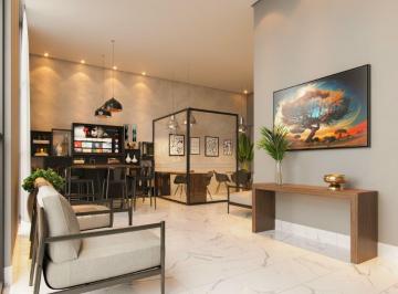 Apartamento de 1 quarto, Curitiba · Zurich - Alcance Eng. - Studio 505