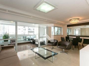 Apartamento · 224m² · 3 Quartos · 4 Vagas · Apartamento para Aluguel - Jardim Anália Franco, 3 Quartos, 224 m2 - São Paulo