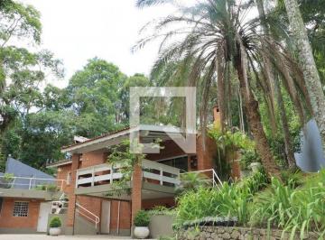 Casa · 250m² · 4 Quartos · 5 Vagas · Casa para Aluguel - Jardim Novo Embu, 4 Quartos, 250 m2 - Embu das Artes