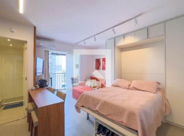 Apartamento · 28m² · 1 Quarto · 1 Vaga · Apartamento para Aluguel - Vila Mariana, 1 Quarto, 28 m2 - São Paulo