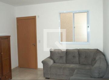 Apartamento · 43m² · 2 Quartos · 1 Vaga · Apartamento para Aluguel - Distrito de Bonfim Paulista, 2 Quartos,  43 m² - Ribeirão Preto