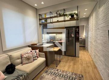 Apartamento · 30m² · 1 Quarto · 1 Vaga · Apartamento para Aluguel - Santa Cecília, 1 Quarto, 30 m² - São Paulo