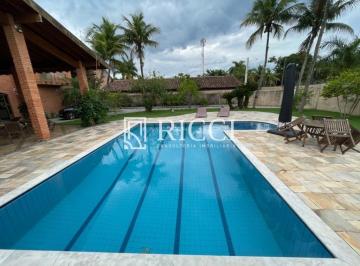 Casa com piscina dos sonhos à venda no Pernambuco, · Casa com piscina dos sonhos à venda no Pernambuco, Guarujá | 6 Quartos RICCI