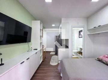 Apartamento · 25m² · 1 Quarto · Apartamento à Venda - Brooklin, 1 Quarto, 25 m² - São Paulo