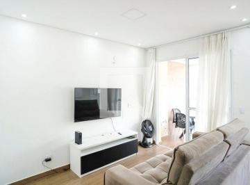 Apartamento · 36m² · 1 Quarto · 1 Vaga · Apartamento à Venda - Rudge Ramos, 1 Quarto,  36 m² - São Bernardo do Campo
