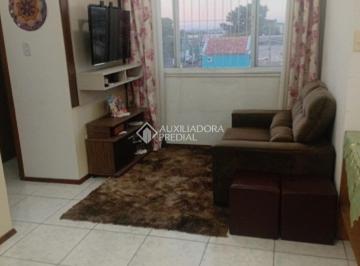 Apartamento · 48m² · 2 Quartos · 1 Vaga · Apartamento de 02 Dormitórios - Bairro: Monte Belo - Gravataí