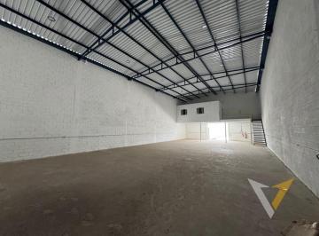 Comercial · 362m² · 5 Vagas · Salão Comercial para Locação, Parque Residencial Jundiaí  -  Jundiaí