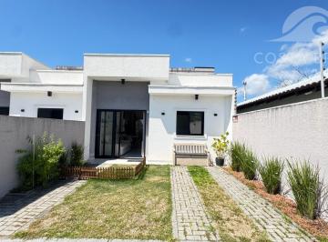 Casa · 55m² · 2 Quartos · 2 Vagas · Casa em Balneário Praia Grande  -  Matinhos