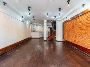 Comercial · 100m² · 3 Quartos · Loja na Alameda Afonso Schmidt, N. 74 • 100 m²