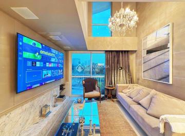 Apartamento · 84m² · 1 Quarto · 2 Vagas · Duplex mobiliado no bairro Jardim Europa
