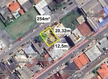 Terreno · 254m² · Terreno Próximo a Brasil à Venda 254m², Balneário Camboriú