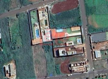 Rural · 607m² · CONDOMÍNIO DE CHÁCARAS *VILLA VERDE*