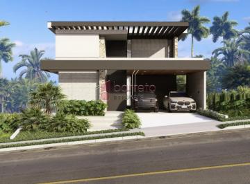 Casa · 288m² · 4 Quartos · 2 Vagas · CASA À VENDA NO CONDOMÍNIO BELLA VITTÁ EM JUNDIAÍ/SP