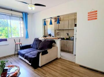 Apartamento · 48m² · 2 Quartos · 1 Vaga · Apartamento 2 quartos, mobiliado, reformado, vaga garantida no Jardim Itu, Condomínio Residencial Al