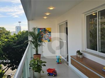 Apartamento · 94m² · 3 Quartos · 1 Vaga · Apartamento de 94m², 3 quartos (1 suíte) e 1 vagas, em Botafogo por R$ 1.400.000,00