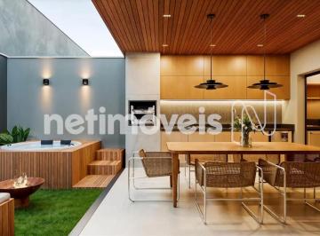 Casa · 119m² · 3 Quartos · 2 Vagas · Casa Geminada de 03 quartos à venda no Céu Azul!