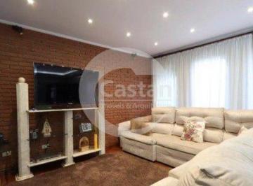 Casa · 286m² · 4 Quartos · 4 Vagas · Sobrado em Parque São Lucas