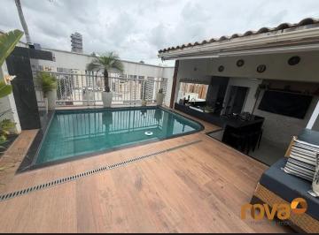 Apartamento · 188m² · 4 Quartos · 2 Vagas · Cobertura 4 quartos 2 suites no Setor Bueno