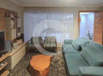 Casa · 158m² · 3 Quartos · 2 Vagas · Sobrado em Parque São Lucas