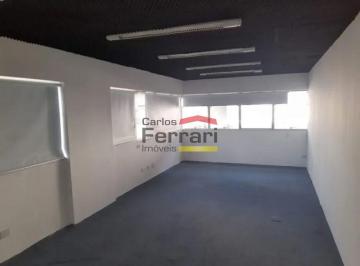 Comercial · 114m² · 1 Vaga · Conjunto comercial, 114 metros, Consolação, Vaga de Garagem, Metrô, Oportunidade