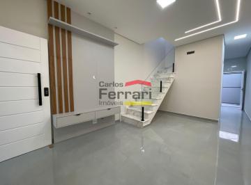 Casa · 120m² · 3 Quartos · 2 Vagas · SOBRADO NO JARDIM SÃO PAULO - PRÓXIMO AO METRÔ | 3 DORMITÓRIOS | QUINTAL | 2 VAGAS