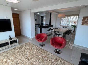 Apartamento · 93m² · 3 Quartos · 1 Vaga · Apartamento Alto Padrão à Venda | Porteira Fechada | Andar Alto