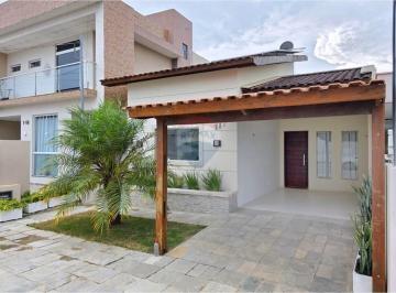 Casa · 93m² · 3 Quartos · 2 Vagas · Casa térrea no Serraville Residence Privê