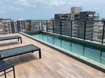 Apartamento · 69m² · 3 Quartos · 1 Vaga · Apartamento 3 quartos para locação em Ponta de Campina, Cabedelo