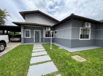 Casa de 4 quartos, Brasília · Casa de Alto Padrão no Condomínio Porto Seguro com Vista para o Lago