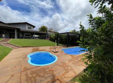 Casa de 4 quartos, Brasília · Casa de Alto Padrão no Condomínio Porto Seguro com Vista para o Lago