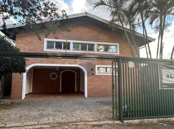 Casa · 417m² · 3 Quartos · 6 Vagas · RE/MAX aluga casa no Nova Campinas, com 417m2 por R$ 26.000,00