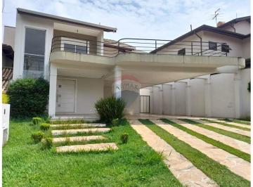 Casa · 285m² · 3 Quartos · 6 Vagas · Casa em condomínio para locação – Vivenda das Quaresmeiras – Valinhos/SP