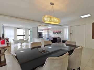 Apartamento · 188m² · 4 Quartos · 3 Vagas · Apartamento em Boa Viagem com 4 Quartos e 185 m² no Edifício Fernando da Fonte