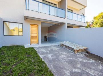 Casa · 141m² · 3 Quartos · 2 Vagas · Sobrados 3 quartos no São Braz, em Curitiba- PR!