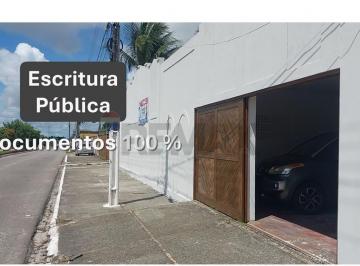 Casa · 225m² · 3 Quartos · 2 Vagas · Oportunidade: Casa ampla em Terreno Grande com Pomar no Centro de Parnamirim! Escritura Pública, doc