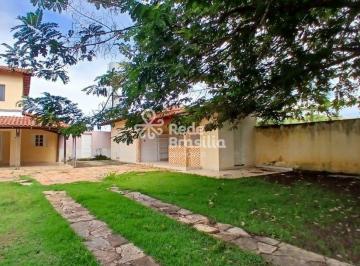 Casa · 200m² · 4 Quartos · Condomínio Ouro Vermelho I - Casa à venda, com 4 quartos, sendo 2 suítes, quintal amplo, Jardim Bo