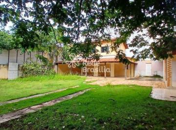 Casa · 200m² · 4 Quartos · Condomínio Ouro Vermelho I - Casa à venda,  com 4  quartos, sendo 2 suítes, quintal amplo, Jardim Bo
